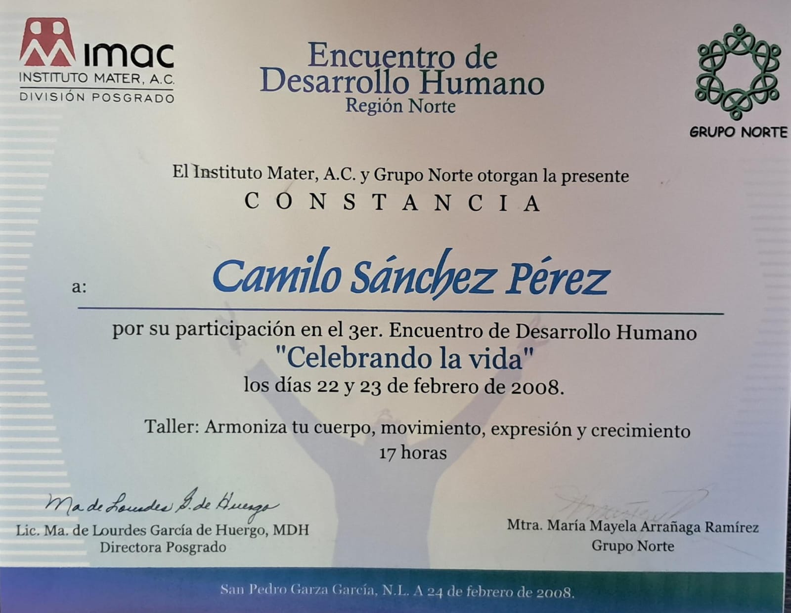 Certificado 1