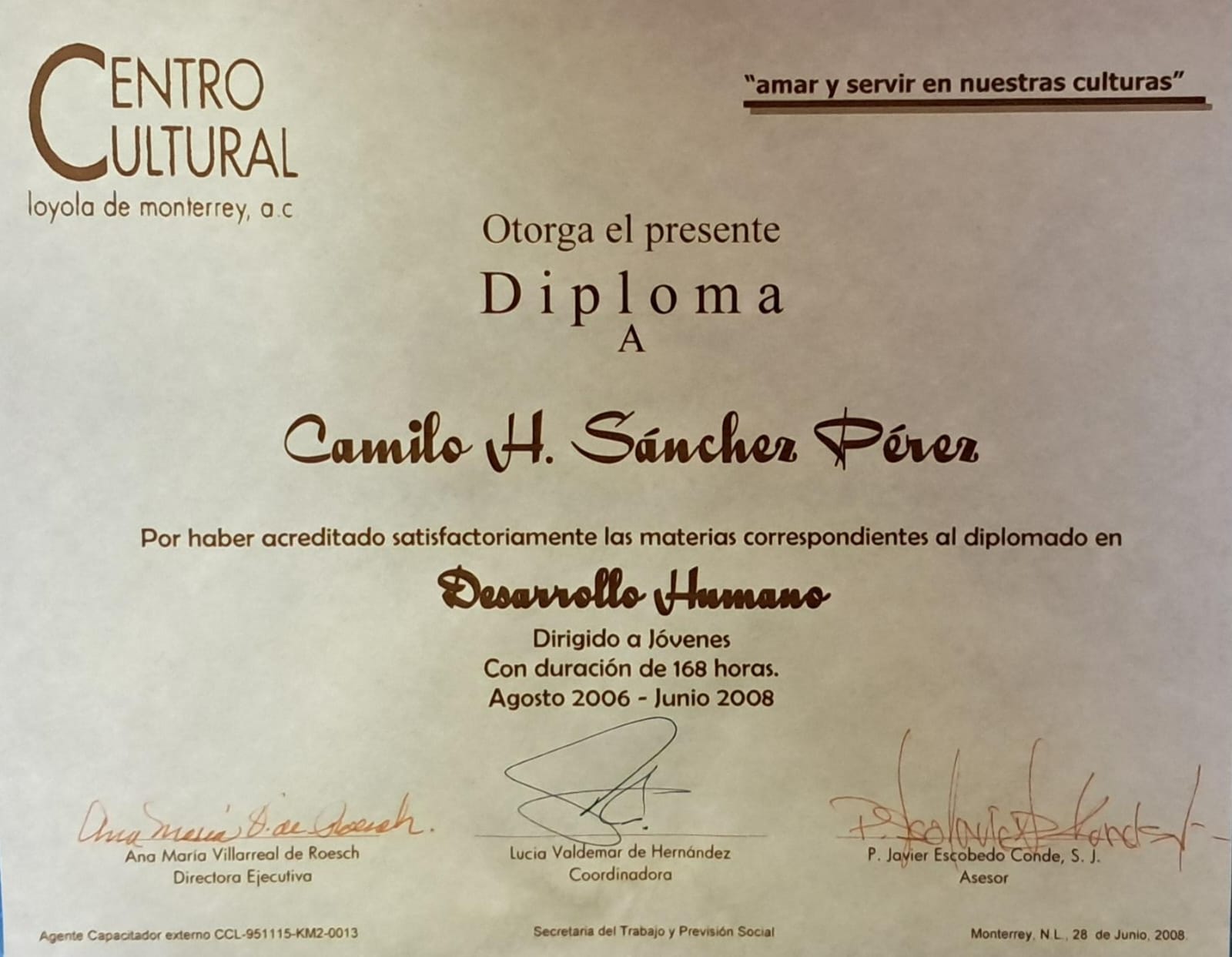 Certificado 3